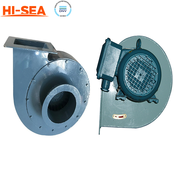 Marine Explosion-proof Centrifugal Blowers